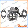 Vanne EGR pour VW  | 038129637C, EGR-VW-031
